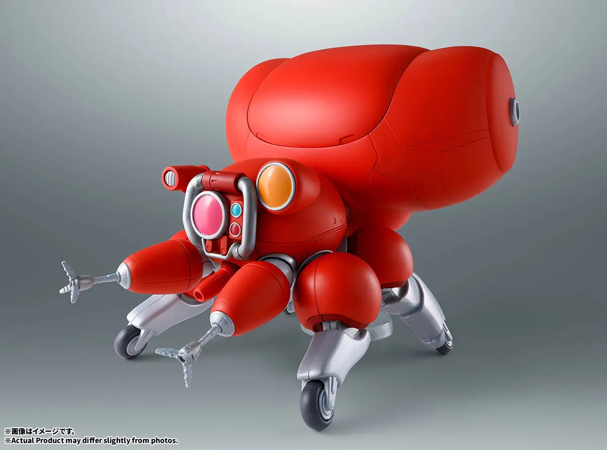 【PRE-ORDER 】The Robot Spirits <SIDE GHOST> The Ghost In The Shell Fuchikoma