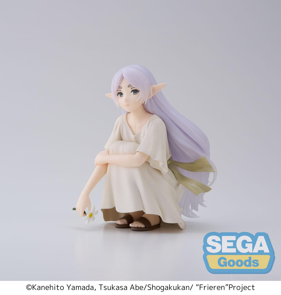 Frieren: Beyond Journey's End: Yumemirize Frieren ~nap~ (Sega) Figure main image 1