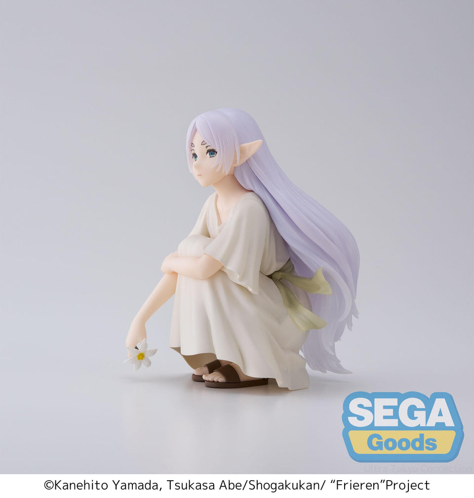 Frieren: Beyond Journey's End: Yumemirize Frieren ~nap~ (Sega) Figure