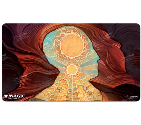 Approach of the Second Sun (Strixhaven - Mystical Archive) - Ultra Pro Playmat