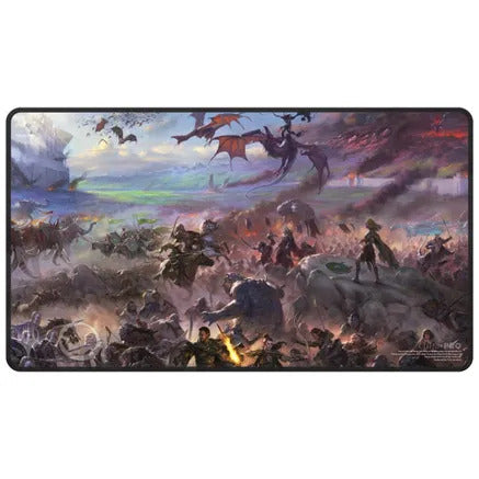 Battle of Pelennor Fields (The Lord of the Rings: Tales of Middle-earth) Ultra Pro Playmat