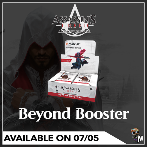 mtg assassin's creed commander deck How to build a good Assassin's Creed deck?