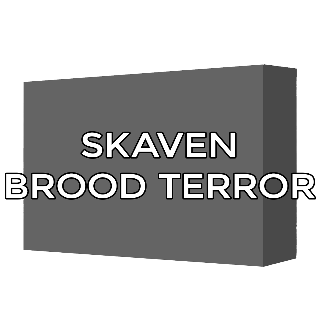 [Pre-Order] Skaven Brood Terror - Warhammer 40k