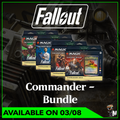 [Pre-Order] Magic the Gathering - Fallout Commander Deck
