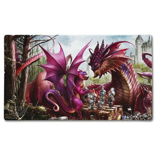 Father's Day Dragon - Dragon Shield Playmat