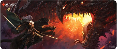 6ft D&D - Adventures in the Forgotten Realms - Ultra Pro Playmat
