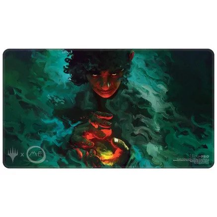 Frodo - Holofoil (The Lord of the Rings: Tales of Middle-earth) Ultra Pro Playmat