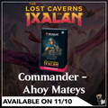 [Pre-Order] Magic the Gathering - The Lost Caverns of Ixalan Commander Deck
