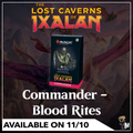 [Pre-Order] Magic the Gathering - The Lost Caverns of Ixalan Commander Deck