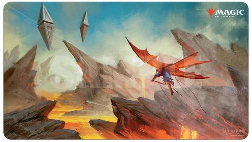 Lavaglide Pathway (Zendikar Rising) - Ultra Pro Playmat