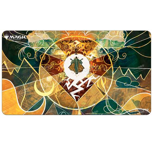 Lightning Bolt (Strixhaven - Mystical Archive) - Ultra Pro Playmat