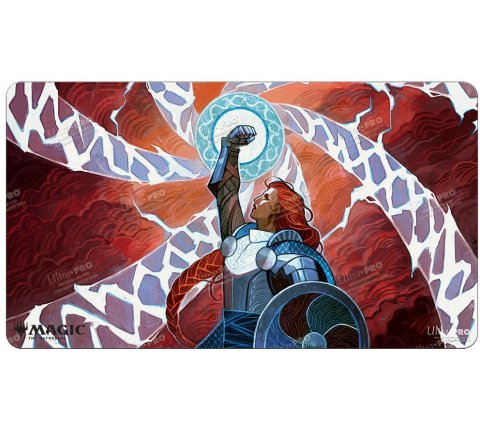 Lightning Helix (Strixhaven - Mystical Archive) - Ultra Pro Playmat