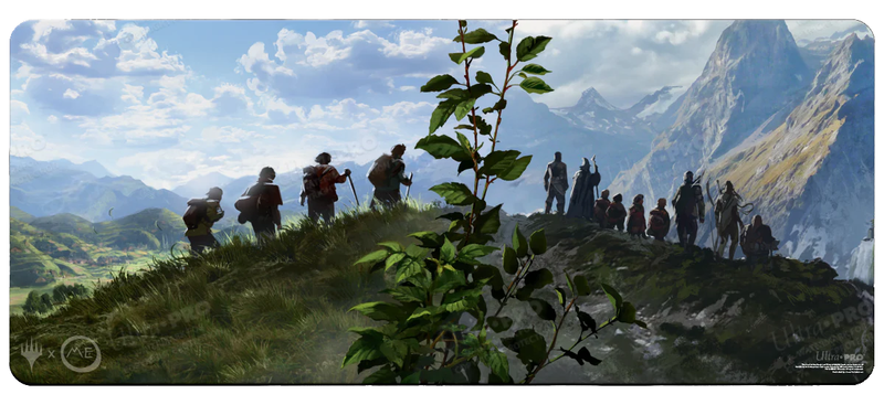 6ft The Lord of the Rings: Tales of Middle-earth - Ultra Pro Playmat