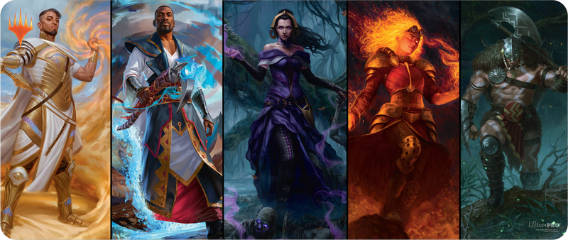 6ft Core Set 2021 - Ultra Pro Playmat
