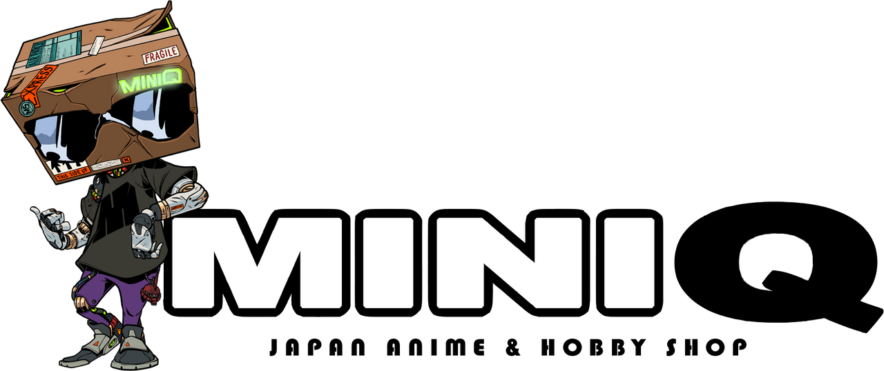 Miniq anime shop