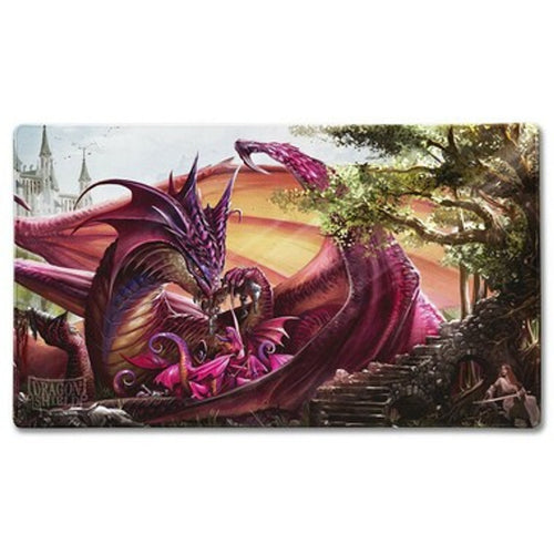 Mother's Day Dragon - Dragon Shield Playmat