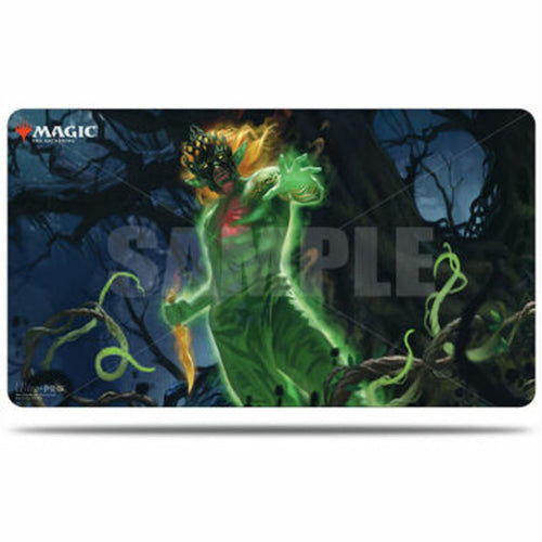 Obuun, Mul Daya Ancestor (Zendikar Rising) - Ultra Pro Playmat