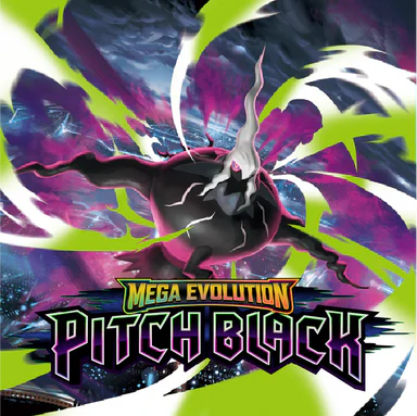 [Pre-register] Pokémon - Pitch Black Prerelease 7/5/26 EVENT