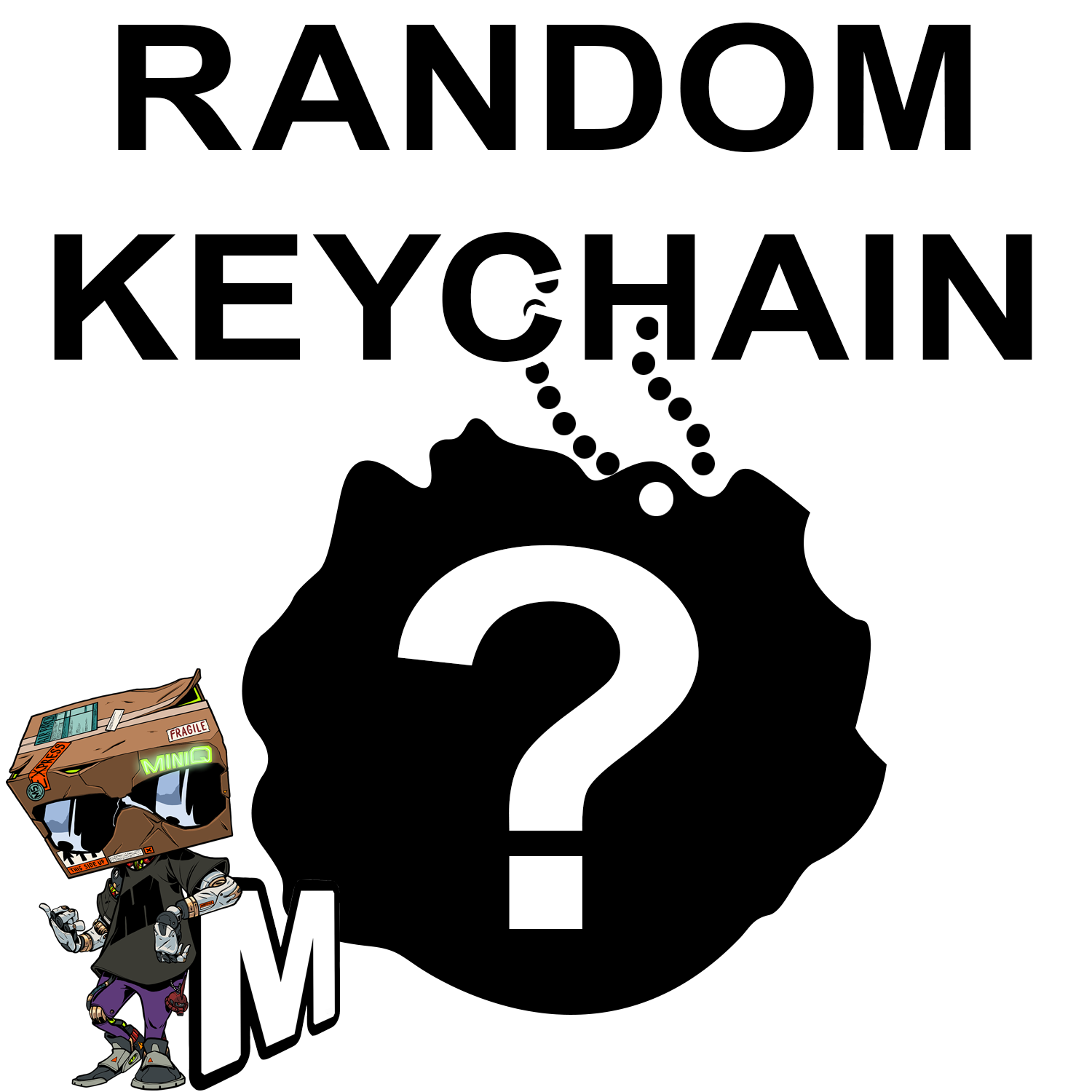 Random Keychain
