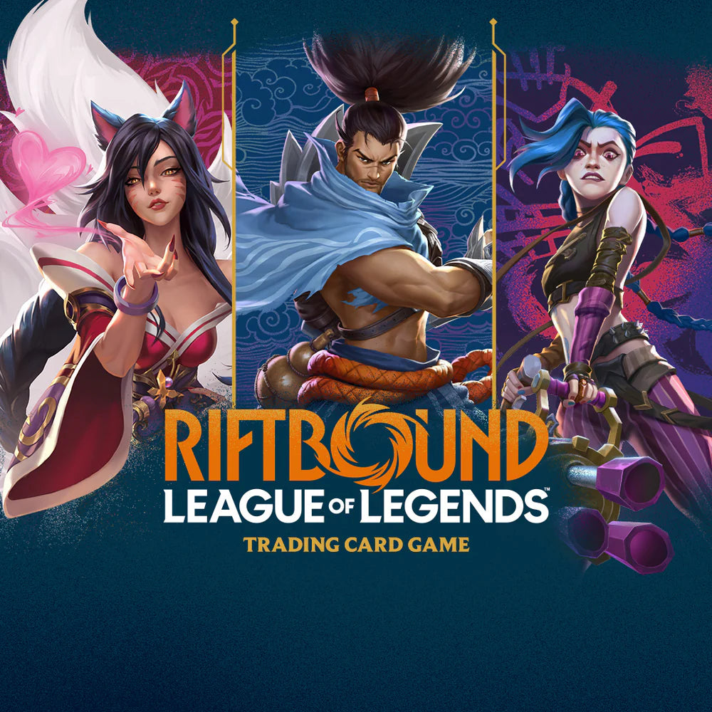 [Pre-register] Riftbound Summoner Skirmish 6/15
