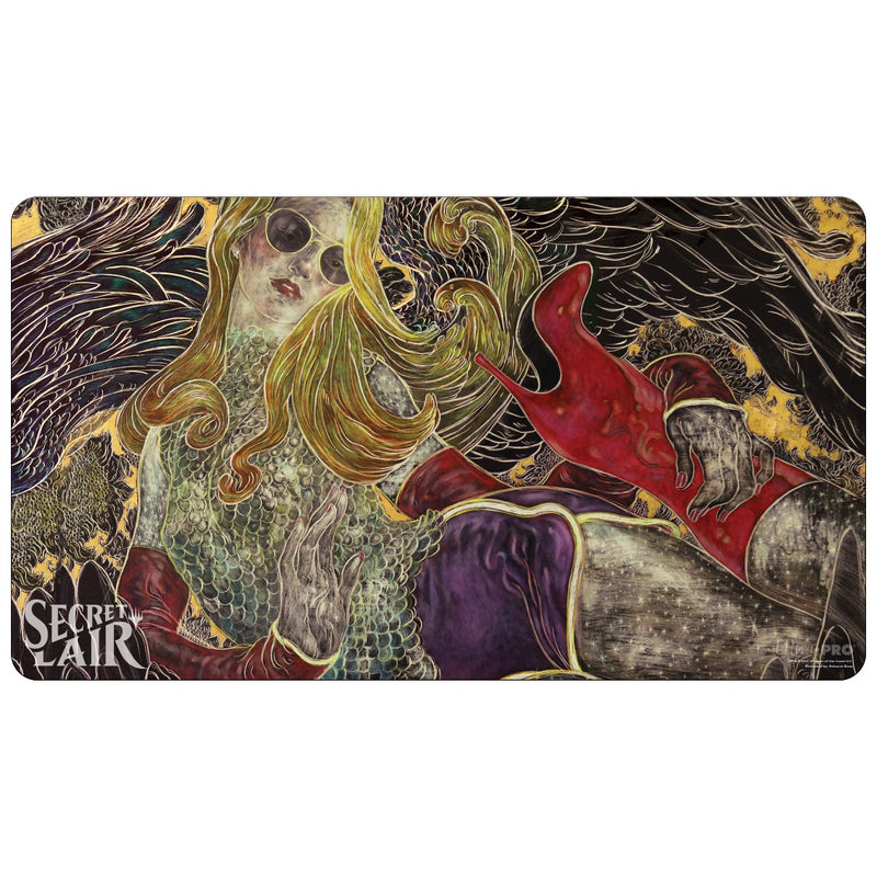 Serra the Benevolent (Secret Lair) - Ultra Pro Playmat