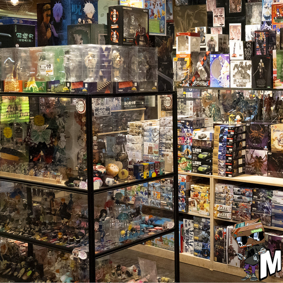 MiniQ Anime Shop