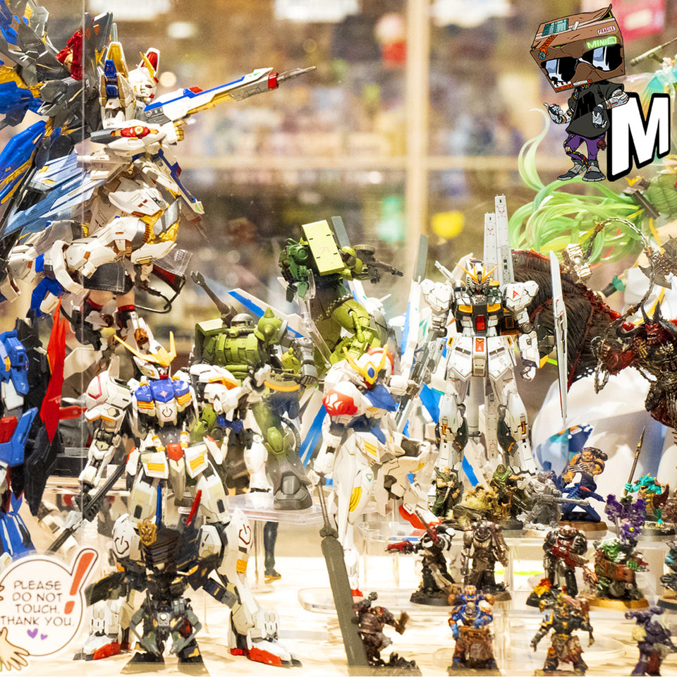 MiniQ Anime Shop