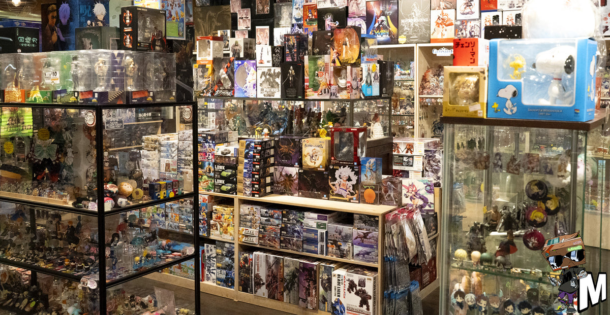 MiniQ Anime Shop