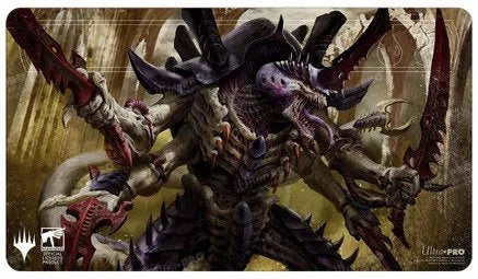 The Swarmlord (Warhammer 40k) - Ultra Pro Playmat