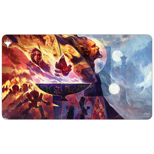 Urza’s Command (The Brothers' War) - Ultra Pro Playmat