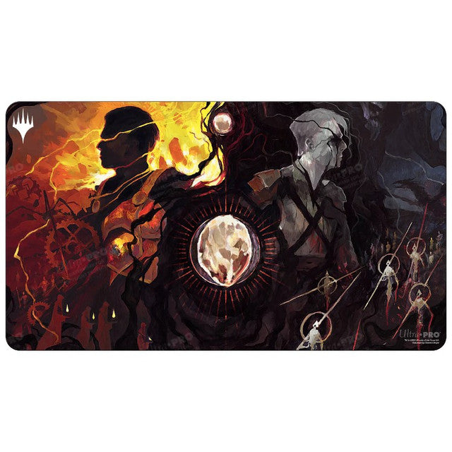 Visions of Phyrexia (The Brothers' War) - Ultra Pro Playmat