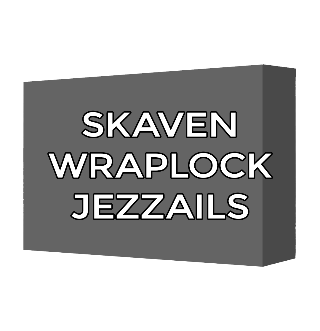 [Pre-Order] Skaven Wraplock Jezzails - Warhammer 40k