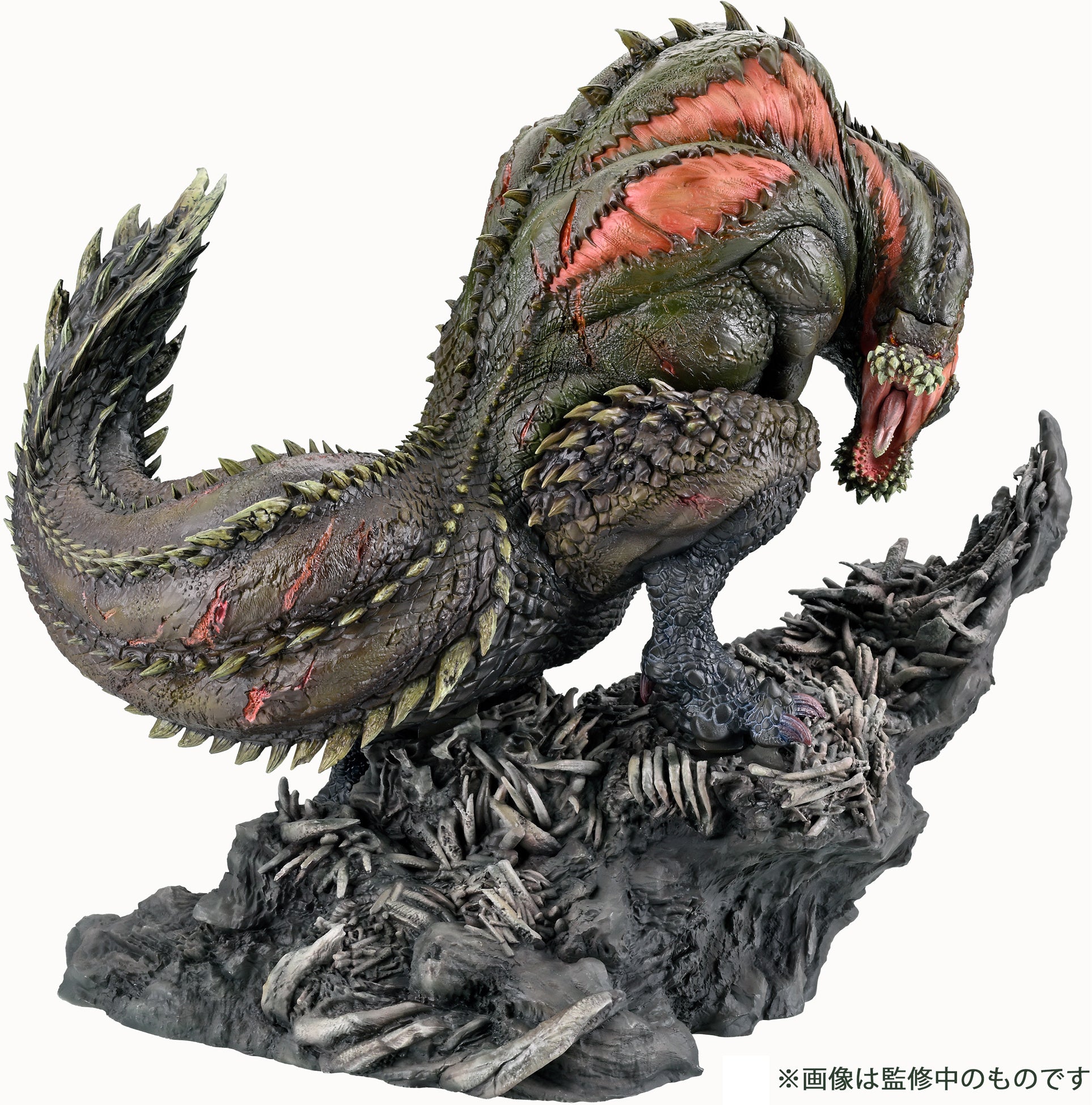 Pre-Order] (Re-Run) Builder Creator's Model Terrifying Violent Wyvern