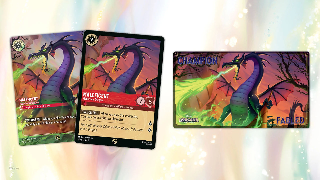MiniQ Fabled Store Championship Event