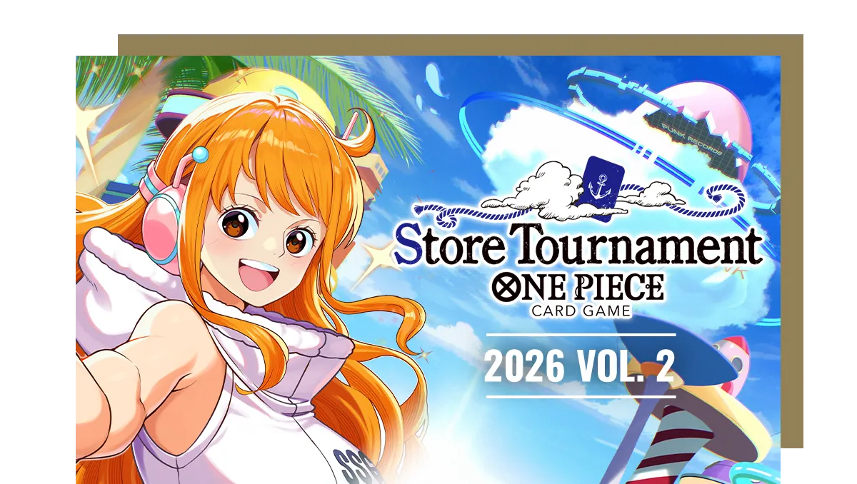 [Pre-register] One Piece Card Game - Tournament MAY 4th 5:30PM START