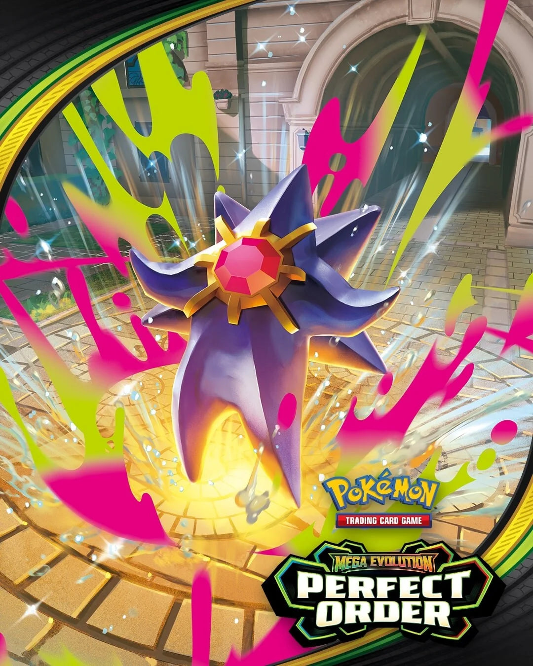 [Pre-register] Pokémon - Perfect Order Prerelease 3/22/26 EVENT