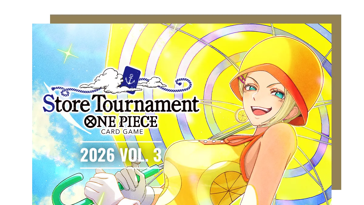 [Pre-register] One Piece Card Game - Tournament September 7th 5:30PM START