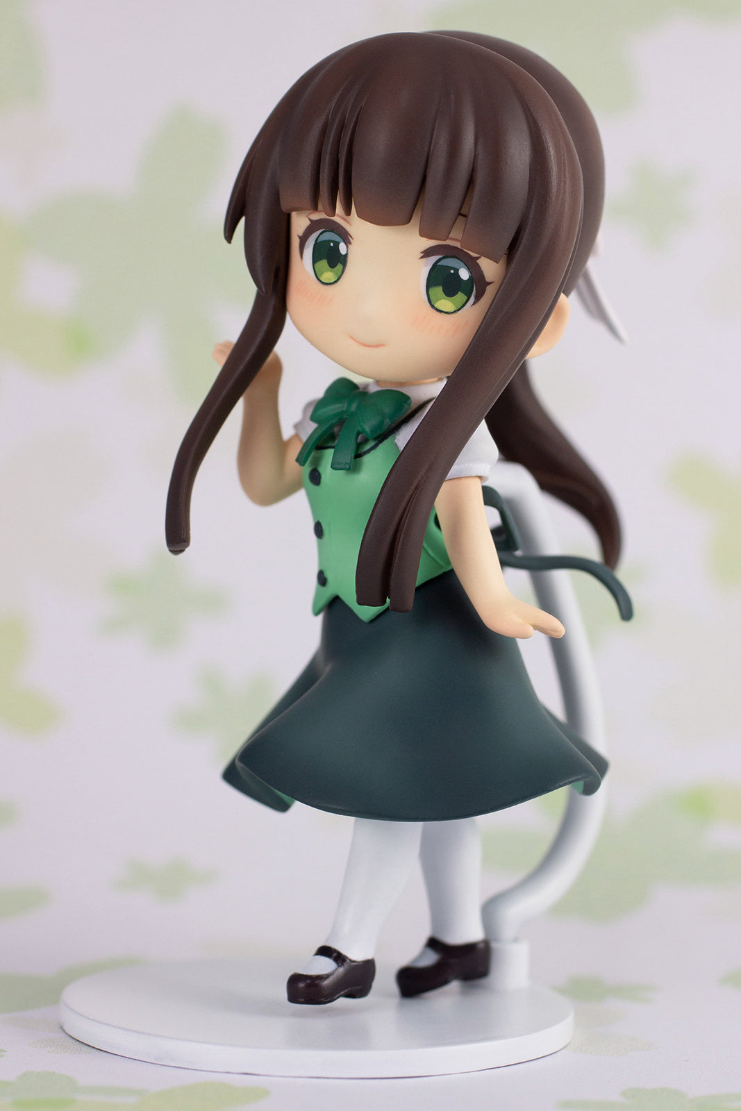 ミキミニ好きな人です☆彡プロフ様 万物成長シリーズフィギュア4体+4点セット 初音ミク フィギュア 4点セット - メルカリ