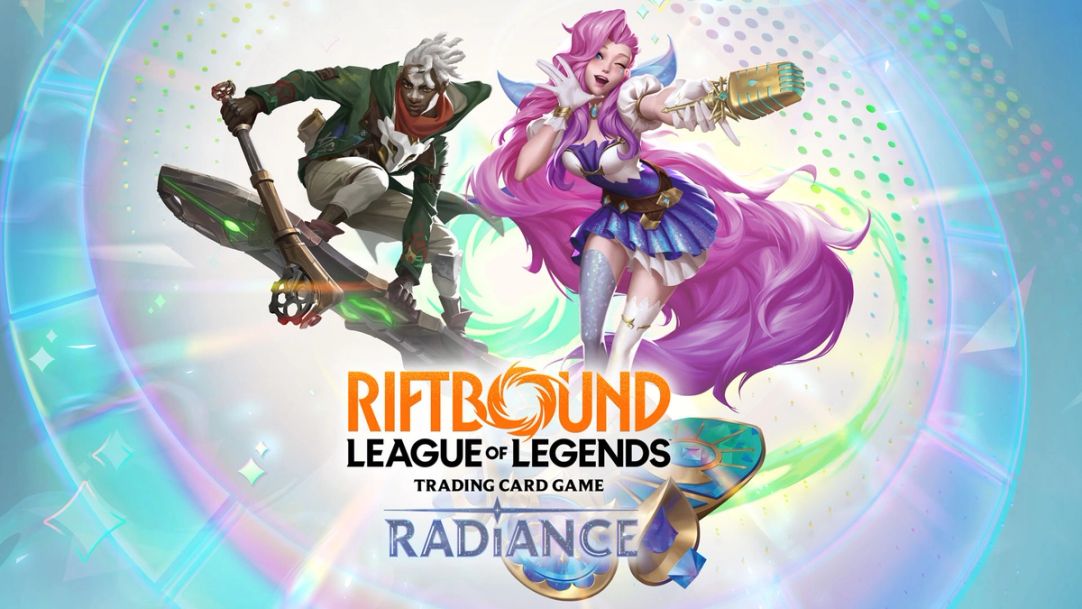 [Pre-register] Riftbound - Pre-Rift Event Radiance 10/22/26 EVENT