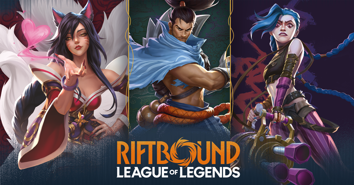 [Pre-register] Riftbound - Nexus Night May 7th 5:30PM START